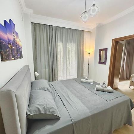 סלוניקי The “Roman Market” Lux Apartment מראה חיצוני תמונה