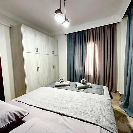 סלוניקי The “Roman Market” Lux Apartment מראה חיצוני תמונה