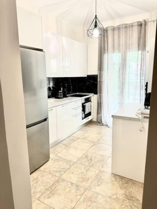 סלוניקי The “Roman Market” Lux Apartment מראה חיצוני תמונה
