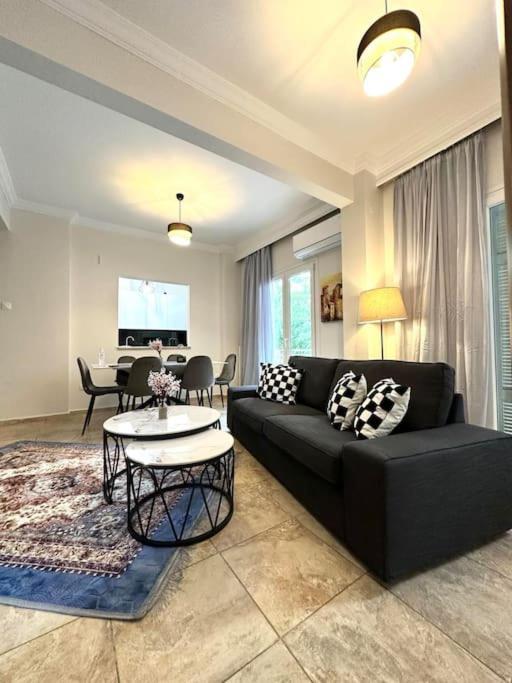 סלוניקי The “Roman Market” Lux Apartment מראה חיצוני תמונה