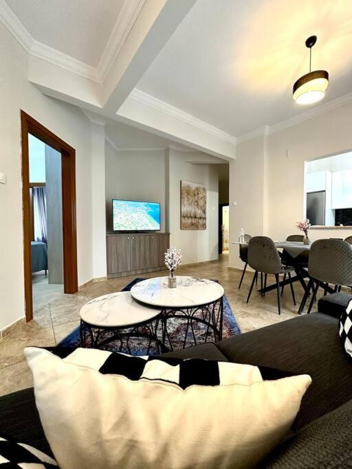 סלוניקי The “Roman Market” Lux Apartment מראה חיצוני תמונה