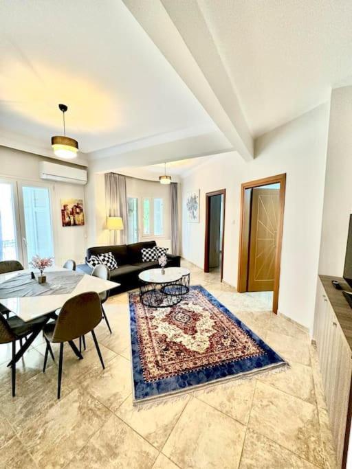 סלוניקי The “Roman Market” Lux Apartment מראה חיצוני תמונה