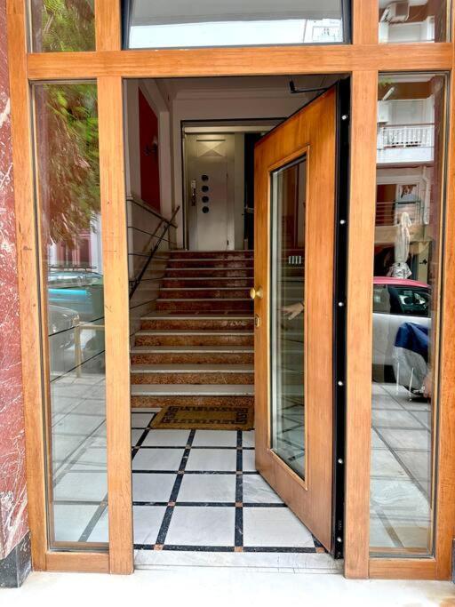 סלוניקי The “Roman Market” Lux Apartment מראה חיצוני תמונה