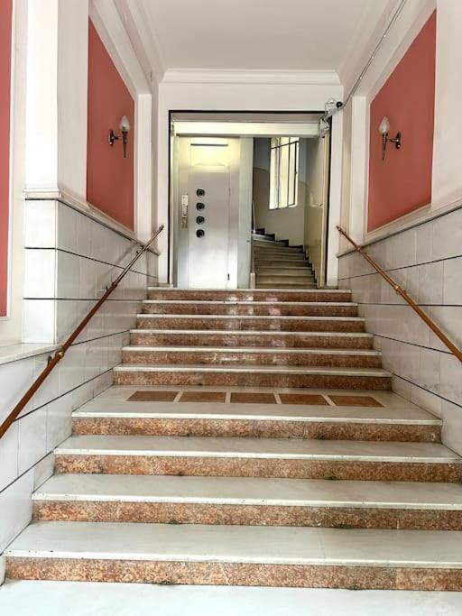 סלוניקי The “Roman Market” Lux Apartment מראה חיצוני תמונה