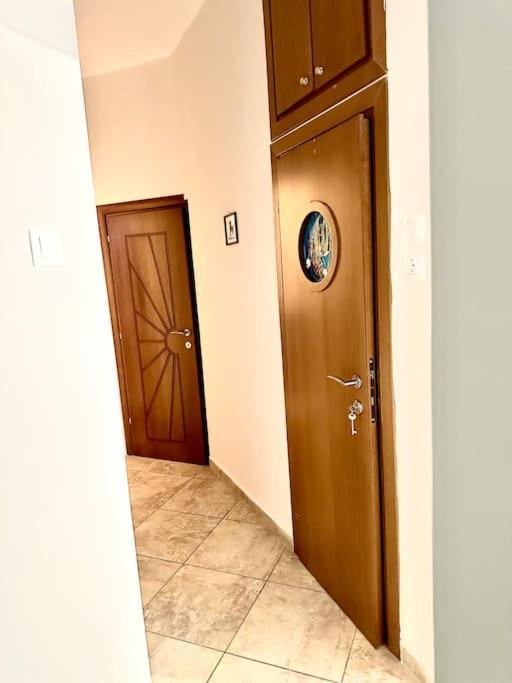 סלוניקי The “Roman Market” Lux Apartment מראה חיצוני תמונה
