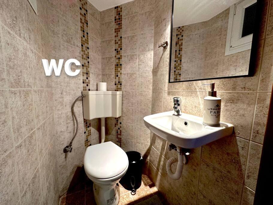 סלוניקי The “Roman Market” Lux Apartment מראה חיצוני תמונה