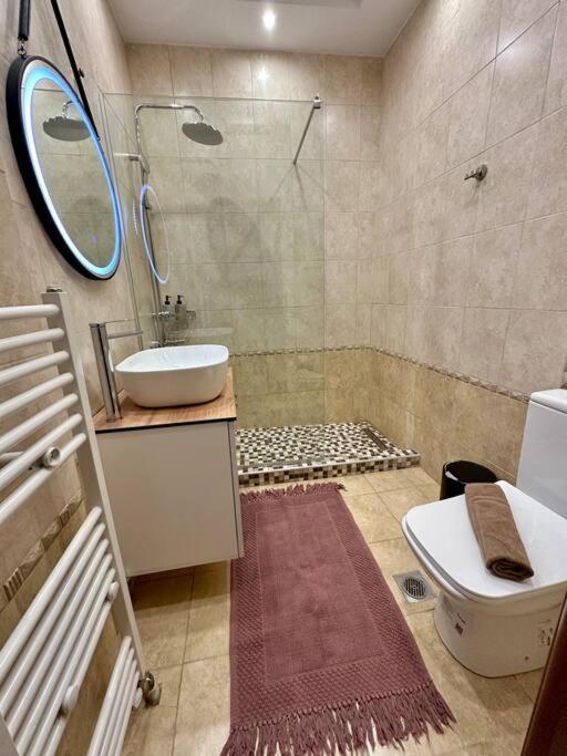 סלוניקי The “Roman Market” Lux Apartment מראה חיצוני תמונה