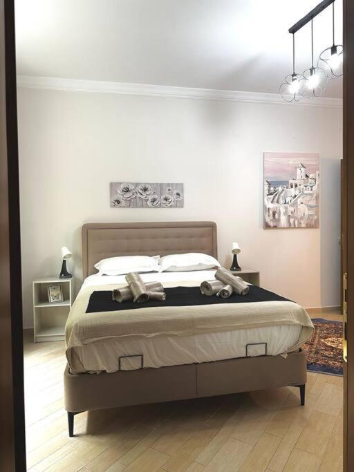 סלוניקי The “Roman Market” Lux Apartment מראה חיצוני תמונה