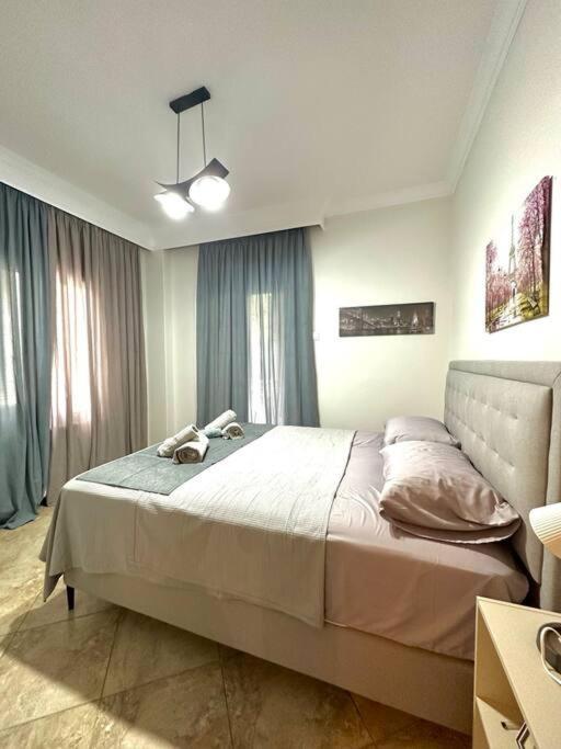 סלוניקי The “Roman Market” Lux Apartment מראה חיצוני תמונה