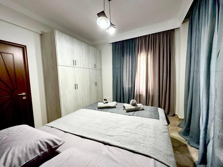 סלוניקי The “Roman Market” Lux Apartment מראה חיצוני תמונה