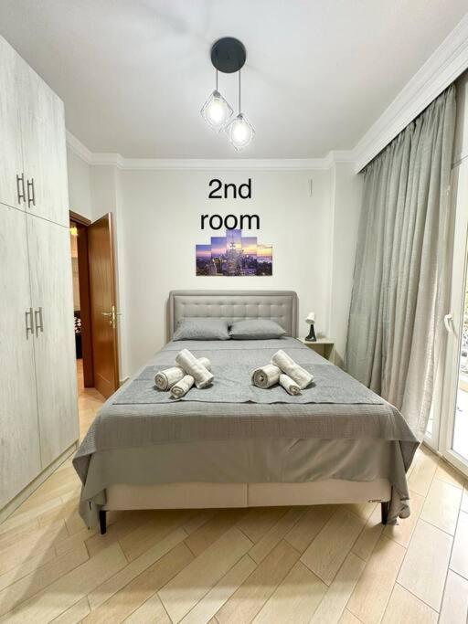 סלוניקי The “Roman Market” Lux Apartment מראה חיצוני תמונה