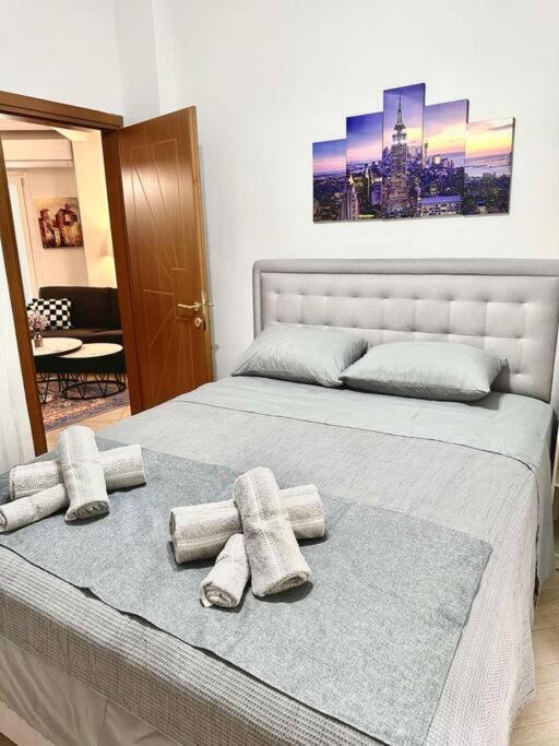 סלוניקי The “Roman Market” Lux Apartment מראה חיצוני תמונה