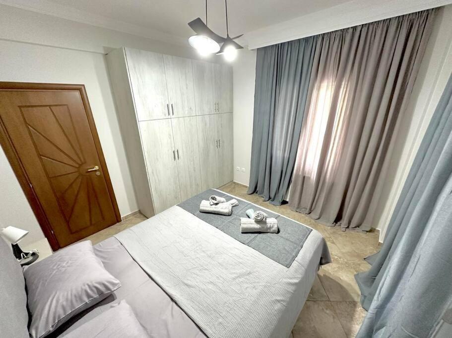 סלוניקי The “Roman Market” Lux Apartment מראה חיצוני תמונה