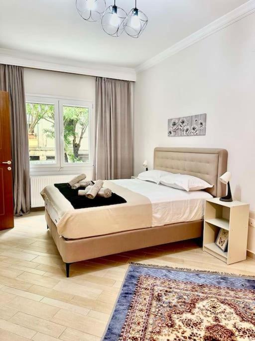 סלוניקי The “Roman Market” Lux Apartment מראה חיצוני תמונה